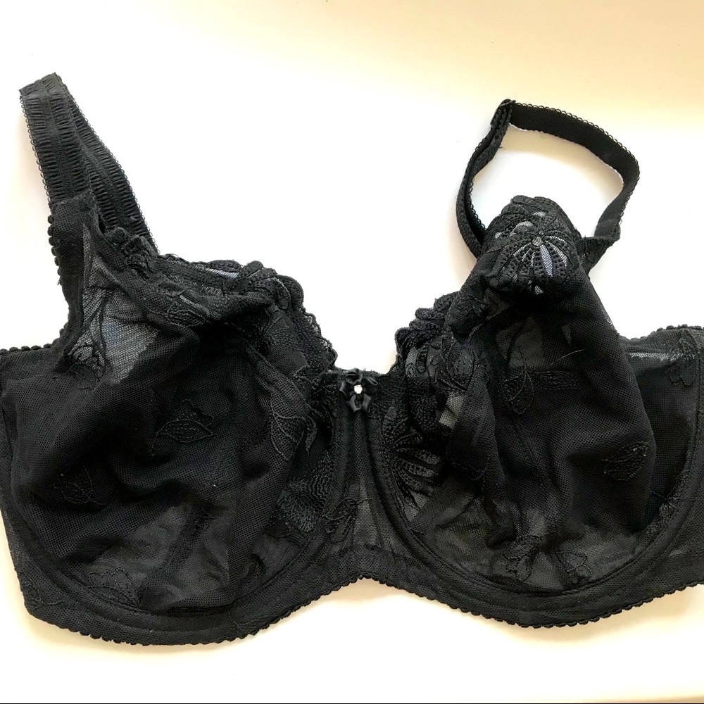 POUR MOI? 32GG Underwire Bra